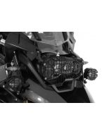 01-045-5095-0 Stainless steel headlight protector with quick release fastener for BMW R1250GS/ Adventure, R1200GS (LC)/ Adventure (LC) *OFFROAD USE ONLY*