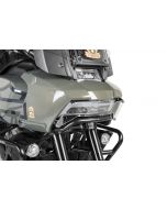 01-440-5090-0 Headlight protector Makrolon with quick release fastener for Harley-Davidson RA1250 Pan America 