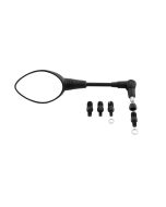 01-040-0760-0 Folding mirror, length adjustable for left or right (M8/M10 x 1,25)