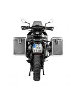 01-414-6130-0P ZEGA Mundo aluminium pannier system for Husqvarna Norden 901, KTM 890 Adventure/ 890 Adventure R/ 790 Adventure / 790 Adventure R