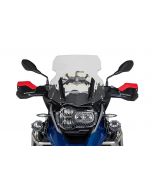 01-038-6210-0 Windscreen, M, transparent, for BMW R1250GS/ R1250GS Adventure/ R1200GS (LC)/ R1200GS Adventure (LC)