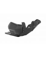 01-372-7133-0 Engine protector RALLYE Evo, black for KTM 890 Adventure/ 890 Adventure R/ 790 Adventure/ 790 Adventure R