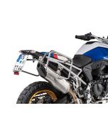 01-083-5555-0P Stainless steel pannier rack for BMW F900GS