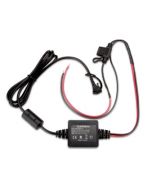 01-065-0418-0 Power cable for Garmin zumo 340/ 345/ 350/ 390/ 395/ 396, motorcycle, 