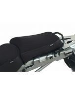 01-044-5910-0 Comfort seat pillion DriRide, for BMW R1200GS up to 2012/R1200GS Adventure up to 2013, breathable
