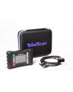 01-030-0121-0 Duonix Bike-Scan 2 Pro diagnostic device for BMW with OBD-2 diagnostic cable