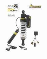 01-082-5863-0 Touratech Suspension “rear” shock absorber for BMW F850GS from 2018 DDA / Plug & Travel