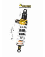 01-372-5871-0 Touratech Suspension lowering (-30mm) for KTM 790 Adventure R / KTM 890 Adventure R Type Level2