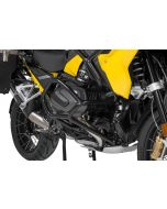 01-037-5162-0 Stainless steel crash bar, black for BMW R1250GS