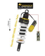 01-402-5866-0 Touratech Suspension lowering (-25mm) for Honda CRF1000L Africa Twin (2018-) Type Level2