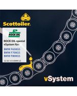 01-030-0173-0 Scottoiler vSystem chain lubrication system, for BMW F650GS / F700GS / F800GS (2008-2016)
