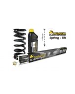 01-082-5888-0 Height lowering kit, 40mm, for BMW F850GS/BMW F850GS Adventure from 2018 replacement springs