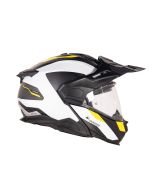 01-500-2770-0P Helmet Aventuro Travel Carbon