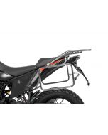 01-375-5555-0 Stainless steel pannier rack for KTM 390 Adventure