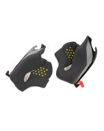 01-500-9316-0P Spare cheek pads Aventuro PRO Carbon