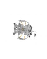 01-065-0770-0 Support pour guidon Garmin ZUMO 340 / 345 / 350 / 390 / 395 V 3.0 *verrouillable* 