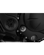 01-408-5232-0 Oil filler cap with special tool, black anodised for Kawasaki Versys 650 (from 2012)/ Versys 1000
