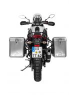 01-632-6130-0P ZEGA Mundo aluminium pannier system for Yamaha Tenere 700 / World Raid