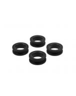 01-045-5349-0 Set rubber bushing for windscreen for BMW R1200GS (LC) 2013 only