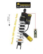 01-402-5878-0 Touratech Suspension lowering shock (-25 mm) for Honda CRF1000L Africa Twin 2015-2017 Type Extreme