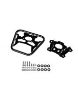 01-403-5458-0 ZEGA Topcase rack, black, for Honda CRF 1100 L Africa Twin (2022-), CRF1100L Adventure Sports