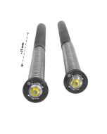 01-632-5874-0 Touratech Suspension Cartridge Kit Extreme +25mm for Yamaha Tenere 700 (2019-)