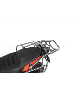 01-375-5457-0 ZEGA Topcase / Luggage rack, stainless steel for KTM 390 Adventure