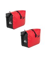 01-055-3263-0P Sacoche laterale Endurance by Touratech Waterproof, lot de 2