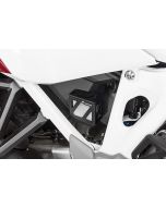 01-403-5030-0 Rear brake fluid reservoir guard black for Honda CRF1100L Africa Twin/ CRF1100L Adventure Sports