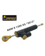01-045-5830-0 Touratech Suspension steering damper *CSC* for BMW R1200GS (LC)  model 2013 +mounting kit included+