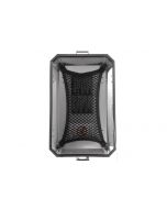 01-050-0821-0 Luggage net M, for pannier lids, original aluminum case BMW R1250GS/ Adventure, R1200GS Adventure, F900GS Adventure, F850GS/ Adventure, F800GS/ Adventure