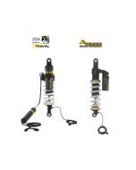 01-045-5885-0 Touratech Suspension DDA / Plug & Travel SUSPENSION-SET for BMW R1200GS (LC) 2013 - 2016 