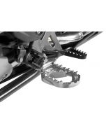 01-045-5316-0 *Works* long-distance foot pegs, low for BMW R1300GS/ Adventure, R1250GS/ Adventure, R1200GS (LC)/ Adventure (LC), F900GS/ Adventure, F850GS/ Adventure, F800GS(2024-), F750GS