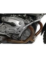 01-051-0560-0 Crash bars *stainless steel* for BMW R1200GS up to 2012