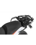 01-372-5450-0 Luggage rack, black for KTM 890 Adventure/ 890 Adventure R/ 790 Adventure/ 790 Adventure R