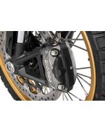 01-621-5172-0 Brake calliper cover front, black for Ducati Scrambler from 2015