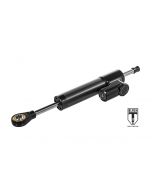 01-042-5831-0 Black-T Steering Damper CSC for BMW RnineT Modell Scrambler/Racer/Pure/UrbanG/S from 2016 incl. installation kit