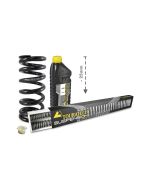 01-034-5892-0 Height lowering kit -25mm for BMW R12 G/S (2025-), replacement springs