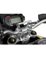 01-082-5411-0 GPS Handlebar Bracket Adapter for handlebar riser 20 mm BMW F900GS/ Adventure, F850GS/ Adventure 