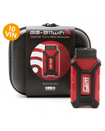 01-030-0195-0 GS-911 WIFI OBD2 Enthusiast 10 VIN Diagnostic Tool for BMW Motorcycles