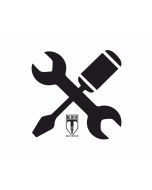 01-660-5856-0 Fork tool for removal of fork springs for Harley Davidson FXDR 114 (FXDRS) Type: HP-T85 
