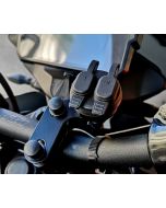01-030-0089-0 Dual USB socket for handlebar clamp mount