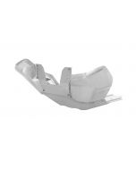 01-372-5140-0 Engine protector RALLYE Evo, stainless steel/ Aluminium for KTM 790 Adventure/ 790 Adventure R