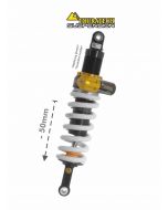 01-048-5864-0 Touratech Suspension lowering (-50mm) for BMW F800GS (2008-2012) Type Level2