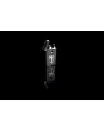 01-203-0060-0 Arc lighter Black-T