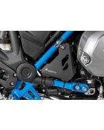 01-045-5311-0 Protection for starter, black, for BMW R1250GS/ R1250GS Adventure/ R1200GS (LC) / R1200GS Adventure (LC)