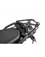 01-082-5451-0 Aluminium luggage rack, black for BMW F850GS / F750GS