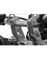 01-420-5255-0 Handlebar riser 20 mm for Triumph Tiger 900 (-2023), 800XC, Tiger Explorer