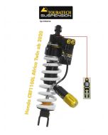 01-403-5871-0 Touratech Suspension shock absorber for Honda CRF1100L Africa-Twin from 2020 type Extreme