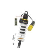 01-403-5865-0 Touratech Suspension lowering (-40mm) for Honda CRF1100L Adventure Sports (without EERA) (2020-) Type Level2